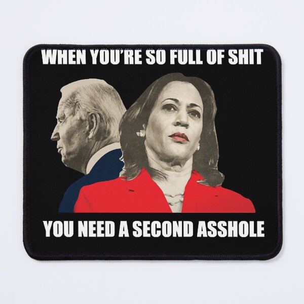 Item preview, Anti Biden Harris Funny 2021 designed and sold by zmallatpyp12.