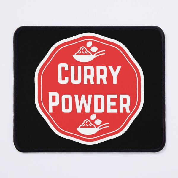 Item preview, CURRY POWDER- Red Label  designed and sold by LabelStore.