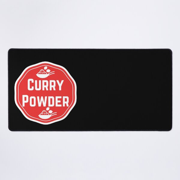 Item preview, CURRY POWDER- Red Label designed and sold by LabelStore.
