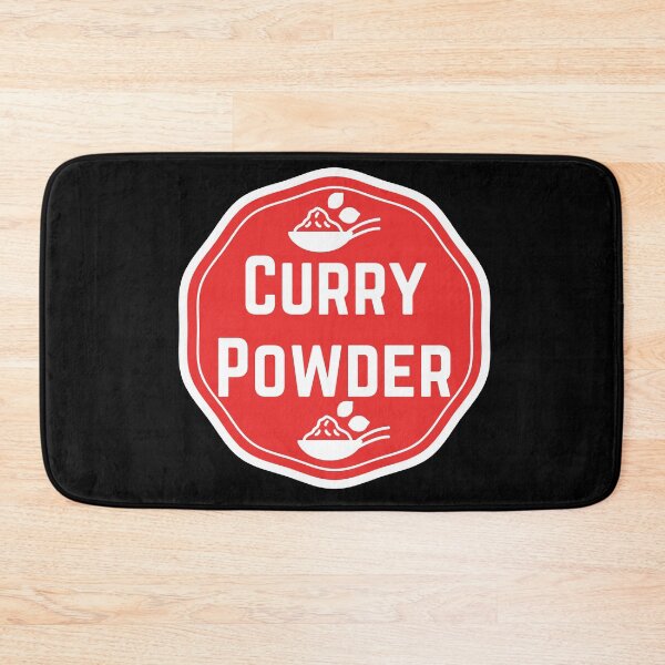 Item preview, CURRY POWDER- Red Label  designed and sold by LabelStore.