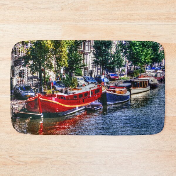 Item preview, Life on the Canal designed and sold by Blackadder Photography.