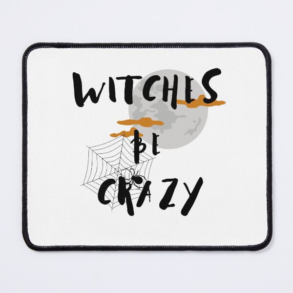 Item preview, Womens Witches Be Crazy Party Halloween Gift - Full Moon Spiderweb designed and sold by DKA-2ndBoy.