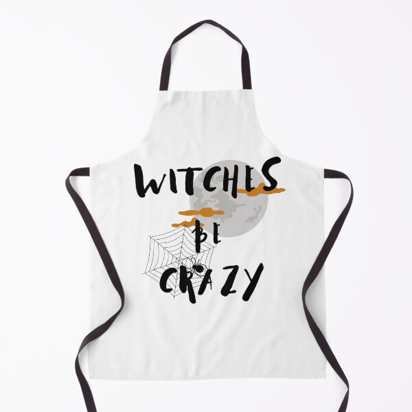 Item preview, Womens Witches Be Crazy Party Halloween Gift - Full Moon Spiderweb designed and sold by DKA-2ndBoy.