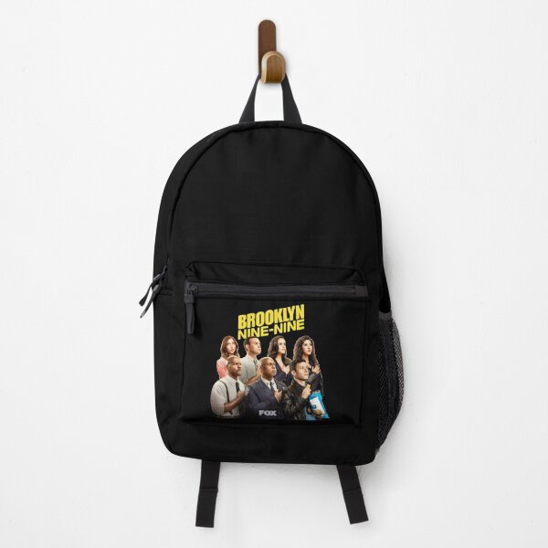 brooklyn friends my backpack