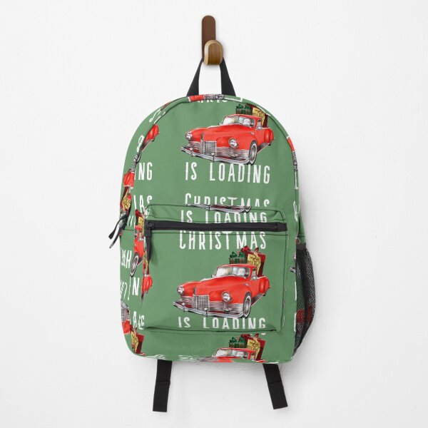Item preview, Christmas is Loading Truck designed and sold by DiensDesign.