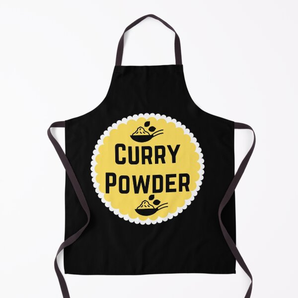 Item preview, CURRY POWDER - Yellow Label  designed and sold by LabelStore.