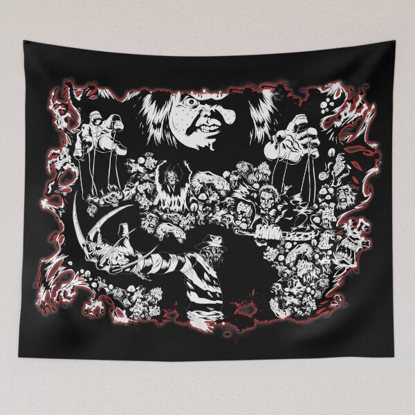 Item preview, El titiritero designed and sold by PaulCameronART.