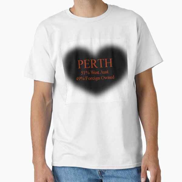 Item preview, Perth Owned designed and sold by Crom1957.