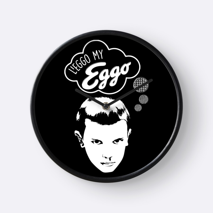eggo my leggo