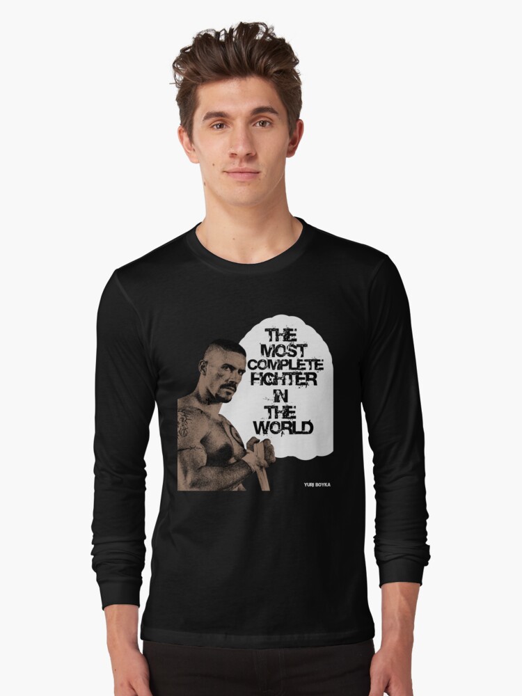 yuri boyka shirt