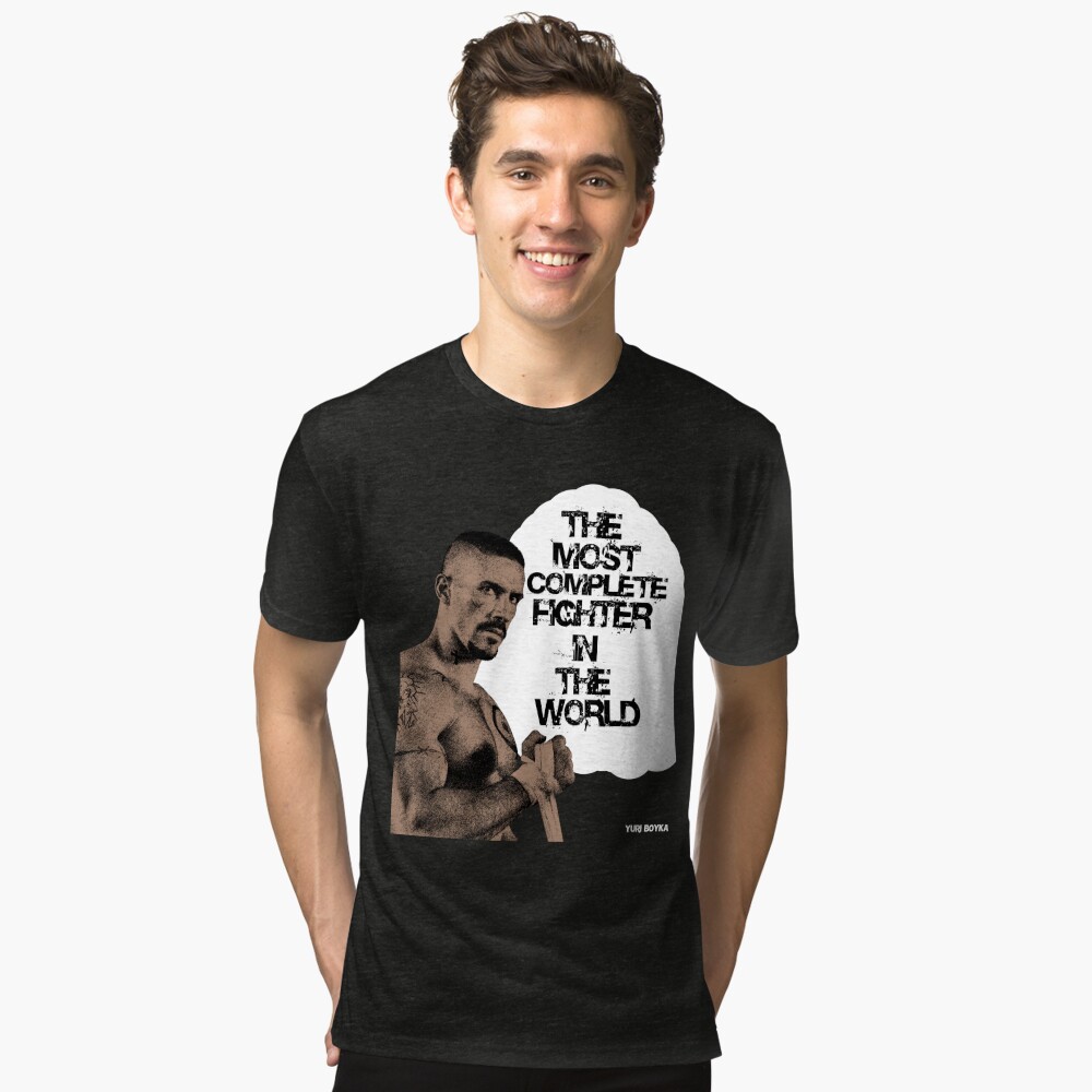 yuri boyka shirt