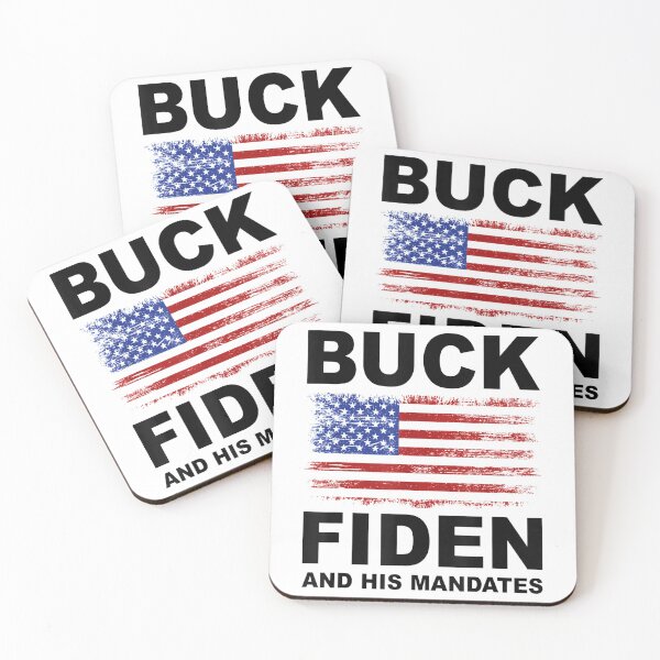 Item preview, Buck Fiden And His Mandates American Flag T- designed and sold by Nilsolander.