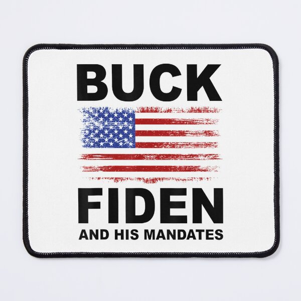Item preview, Buck Fiden And His Mandates American Flag T- designed and sold by Nilsolander.