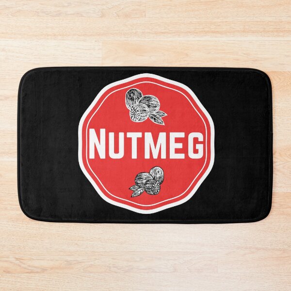 Item preview, NUTMEG SPICE- Red Label  designed and sold by LabelStore.
