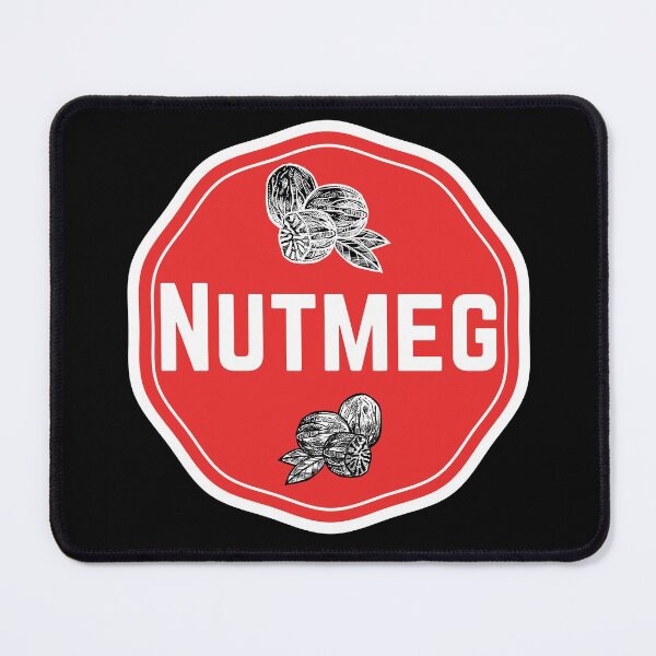 Item preview, NUTMEG SPICE- Red Label designed and sold by LabelStore.