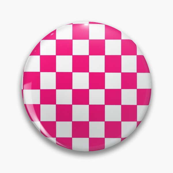 Item preview, Pink check  designed and sold by Crazy  Milkshake.