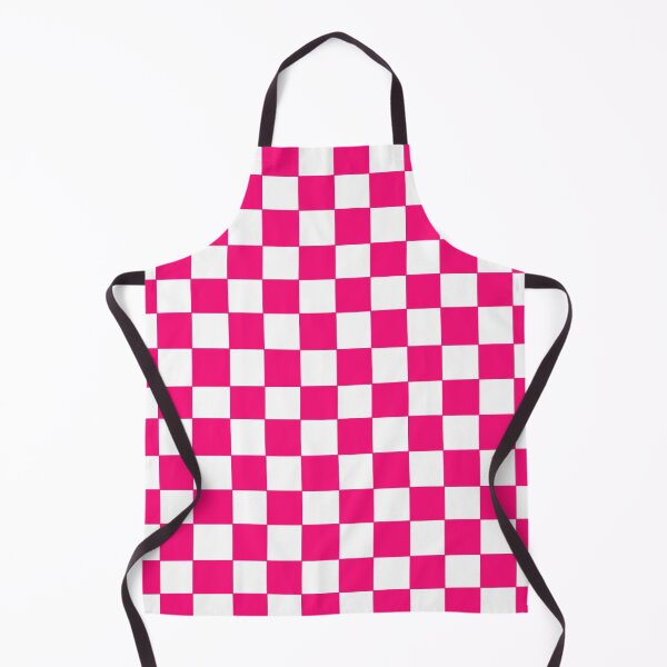 Item preview, Pink check designed and sold by Crazy Milkshake.