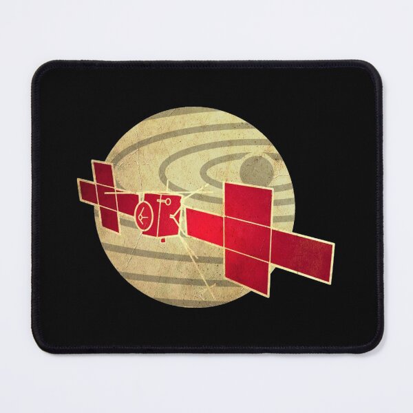 Item preview, Jupiter Icy Moons Explorer insignia designed and sold by trendistudio.