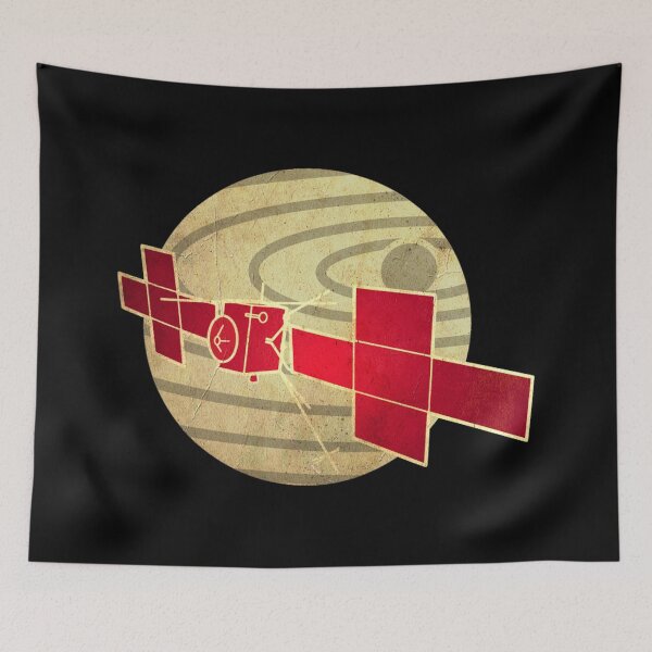 Item preview, Jupiter Icy Moons Explorer insignia designed and sold by trendistudio.