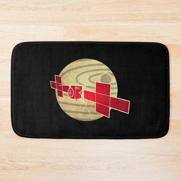 Item preview, Jupiter Icy Moons Explorer insignia designed and sold by trendistudio.