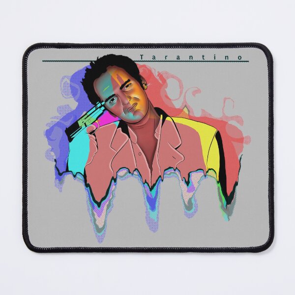 Item preview, Tarantino designed and sold by LaMondaCamiseta.