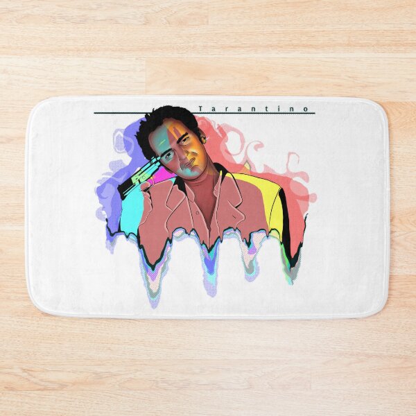 Item preview, Tarantino designed and sold by LaMondaCamiseta.