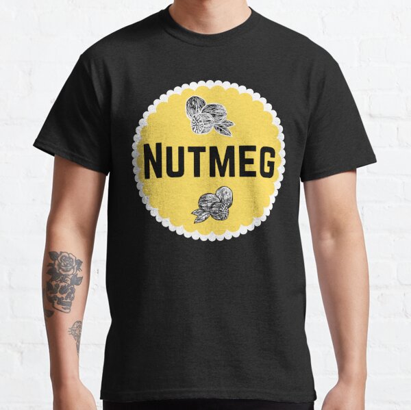 Nutmeg Men's T-Shirt - Grey - M