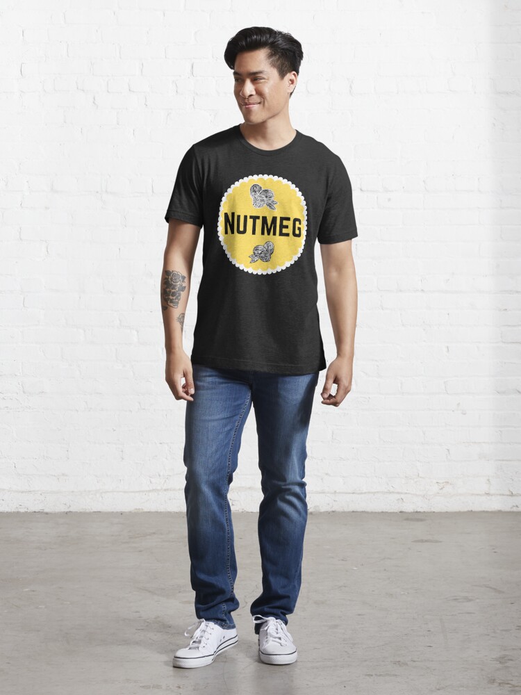 Nutmeg Men's T-Shirt - Grey - XL