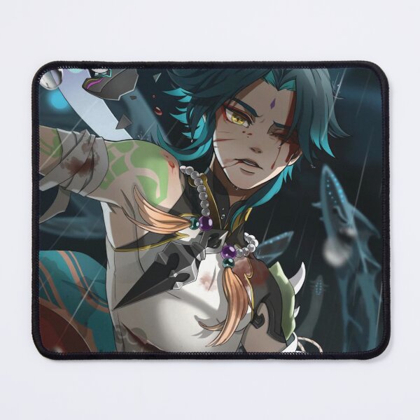 Item preview, Genshin Impact Xiao designed and sold by paolaxcarrot.