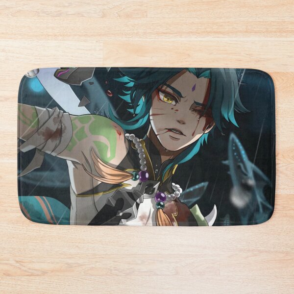 Item preview, Genshin Impact Xiao designed and sold by paolaxcarrot.