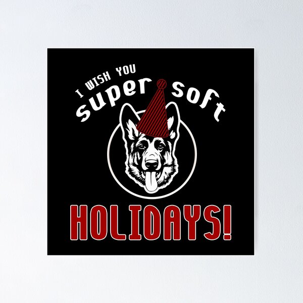 Item preview, Letterkenny super soft holidays designed and sold by DisenyosDeMike.