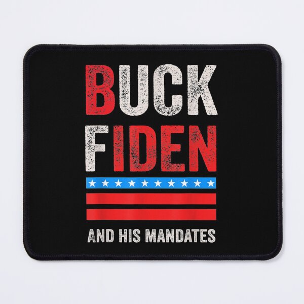 Item preview, Buck Fiden And His Mandates designed and sold by Nilsolander.