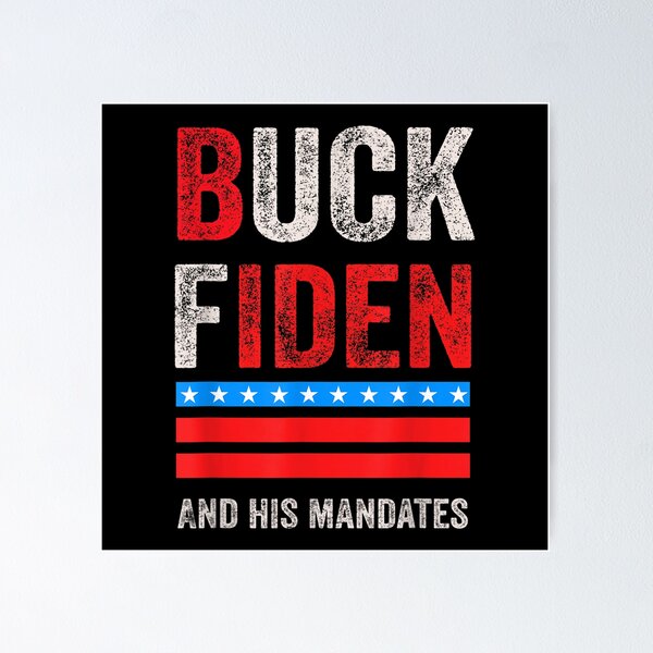 Item preview, Buck Fiden And His Mandates designed and sold by Nilsolander.