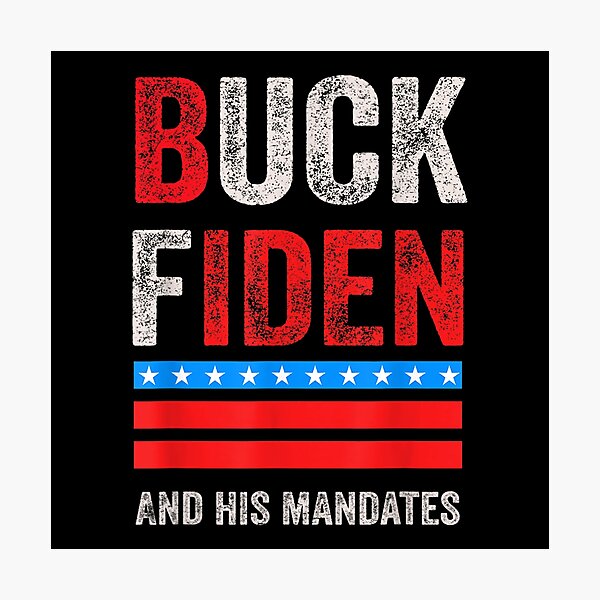 Item preview, Buck Fiden And His Mandates designed and sold by Nilsolander.