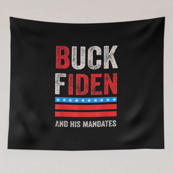 Item preview, Buck Fiden And His Mandates designed and sold by Nilsolander.