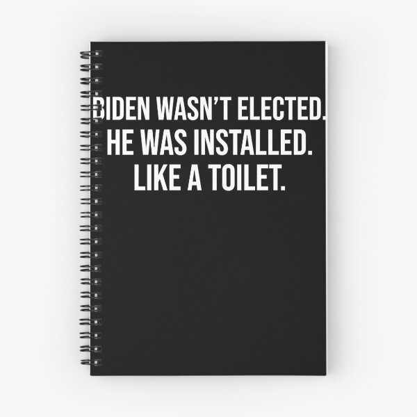 Item preview, Anti Biden Quotes Installed designed and sold by zmallatpyp12.