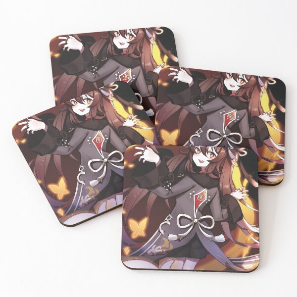 Item preview, Genshin Impact Hu Tao designed and sold by lorypig.