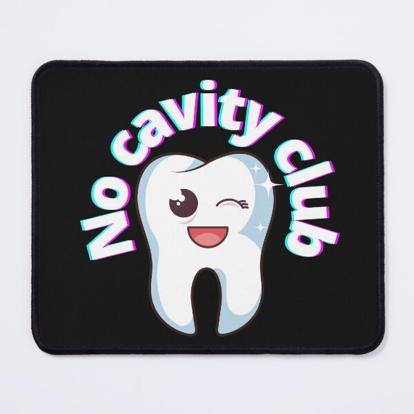 Item preview, No Cavity Club designed and sold by Bwaichigo.