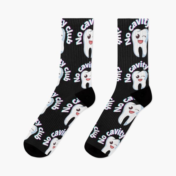 Item preview, No Cavity Club designed and sold by Bwaichigo.