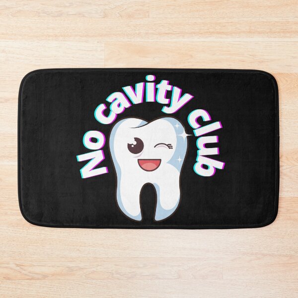 Item preview, No Cavity Club designed and sold by Bwaichigo.