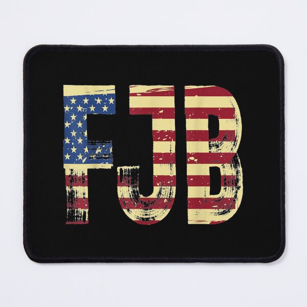 Item preview, FJB Pro America F Biden Buck Fiden Distressed American Flag designed and sold by Nilsolander.