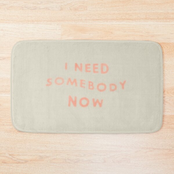 Item preview, I need somebody now designed and sold by Carmens-World.