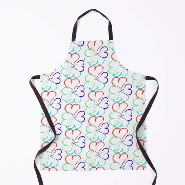 Item preview, four hearts for happy valentine designed and sold by miaterinka.