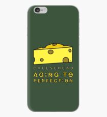 CHEESEHEAD iPhone Case