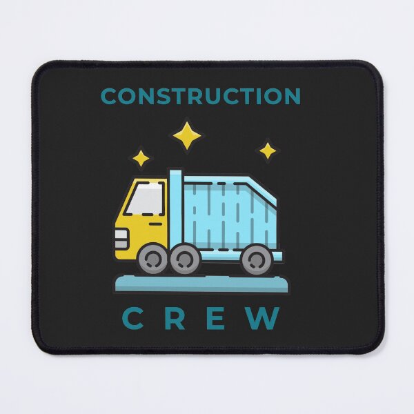 Item preview, CONSTRUCTION CREW  designed and sold by CoopClothing.