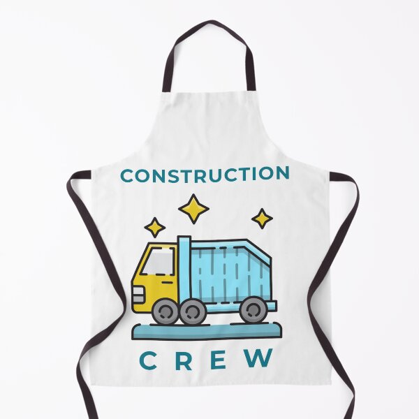 Item preview, CONSTRUCTION CREW  designed and sold by CoopClothing.