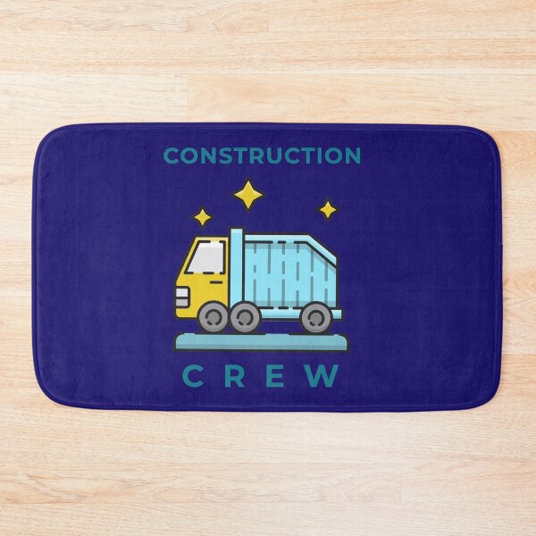 Item preview, CONSTRUCTION CREW  designed and sold by CoopClothing.