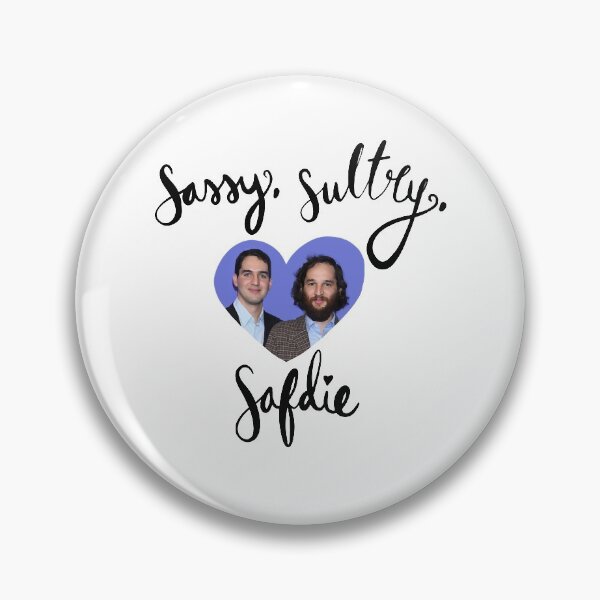 Aperçu de l'œuvre Cadeau d'amour drôle Sassy Sultry Safdie Génial pour les cinéphiles créée et vendue par RomanSpinka977.