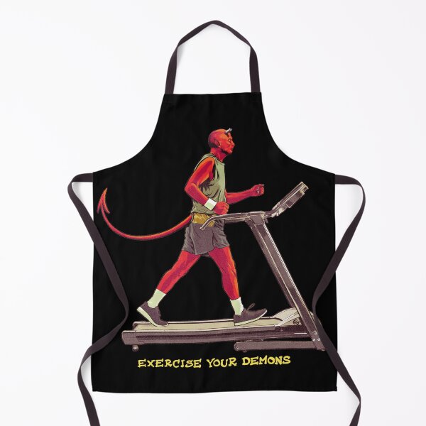 Item preview, Exercise Your Demons designed and sold by James Fosdike.
