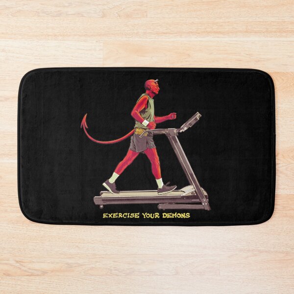 Item preview, Exercise Your Demons designed and sold by James Fosdike.